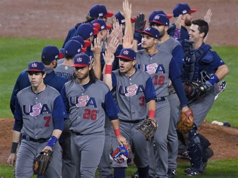Team Usa’s Final Challenge Beating The Hottest World Baseball Classic Team Of All Time
