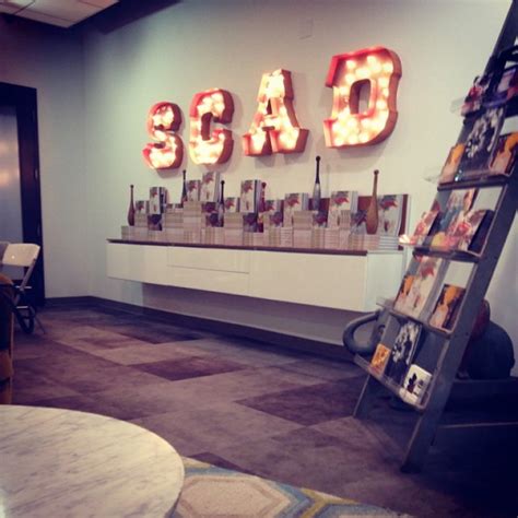Atlanta Ga Scad Locations Savannah College Of Art And Design