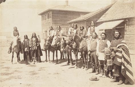 Ute Indians In Ignacio Images Colorado Encyclopedia