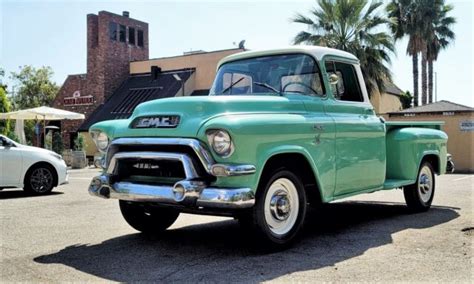 1956 Gmc 150 Pickup For Sale
