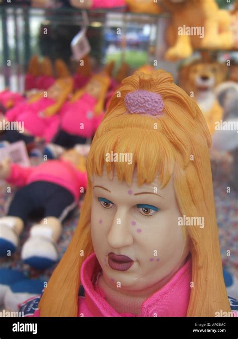 Ugly Barbie Girl