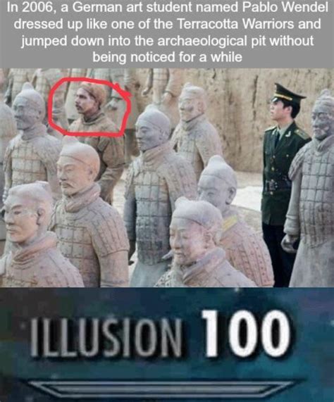 Illusion 100 Meme By Knightofcydonia Memedroid