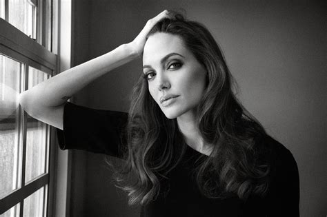 Angelina Jolie Na OkŁadce Tureckiego Voguea Polski Blog