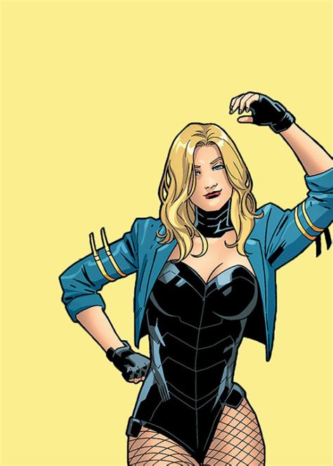 Black Canary In Injustice Black Canary Comic Black Canary Comics Girls