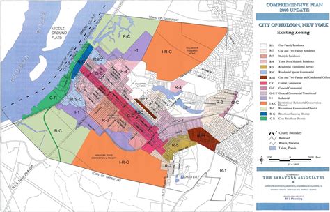 Zoning Maps Village Of Peninsula Gambaran