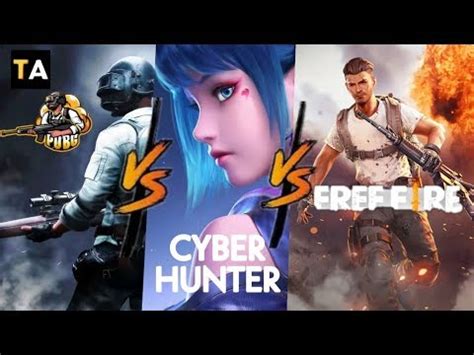 You can also download your comparison as an infographic. Pubg VS free fire VS Cyber Hunter Graphics and Gameplay ...