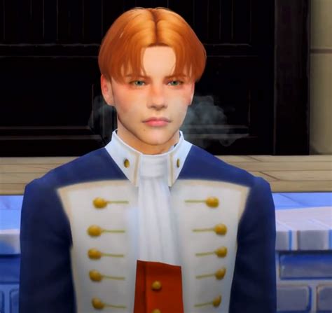 Prince Hans Clare Siobhan Sims 4 Wiki Fandom