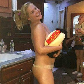 Fat Stand Up Comedian Amy Schumer Nude Private Selfies Team Celeb