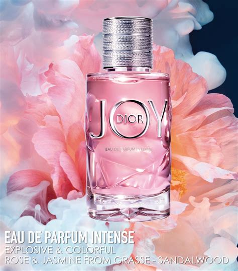 Dior Joy Intense Eau De Parfum 30ml Harrods Uk