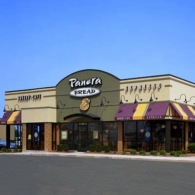 To determine which chains are the least healthy overall, 24/7 wall st. The Mett: Healthy Fast Food Restaurants #1: Panera Bread