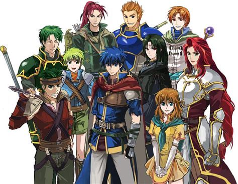 Download Of The Shareware Descargar Fire Emblem Path Of Radiance Espanol