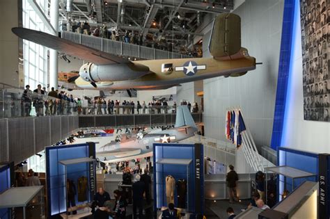 The National World War Ii Museum New Orleans Attraction