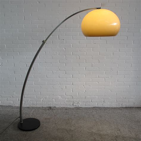 Vintage Italian Arc Floor Lamp By Goffredo Reggiani 1960s 216800