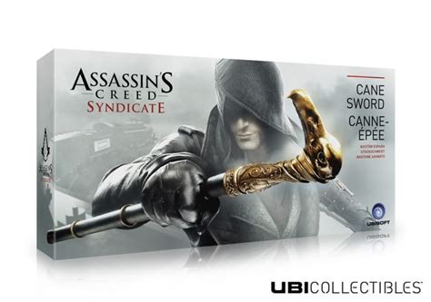 Assassins Creed Syndicate Cane Sword Xzone Cz