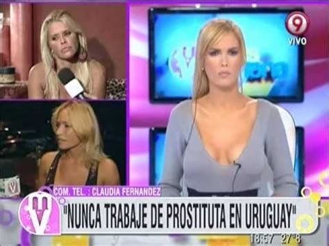 More ideas from viviana canosa. Viviana Canosa Mostrando sus Hermosos Atributos - YouTube