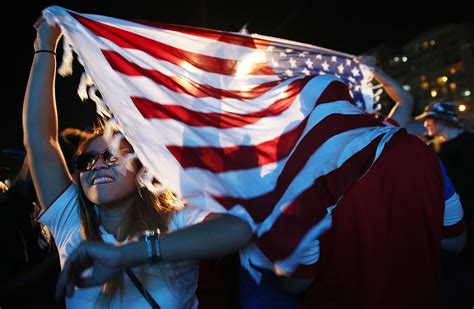 Younger Americans Are Less Patriotic. At Least, in Some Ways. - The New ...