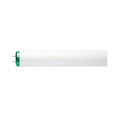 Philips 32 Watt 48 Linear T8 Fluorescent Tube Light Bulb Natural