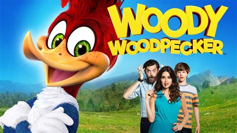 Woody Woodpecker On Apple Tv