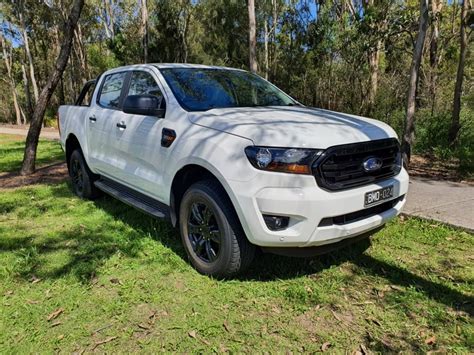 2021 Ford Ranger Sport Xls Double Cab 4x4 Car Review