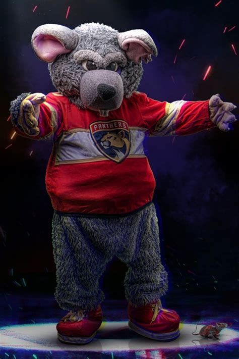 Florida Panthers Investigating Fight Between Lightning Fan And Mascot