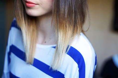 Tumblr is a place to express yourself, discover yourself, and bond over the stuff you love. DIY Ombré with Bleach London | Hello Freckles
