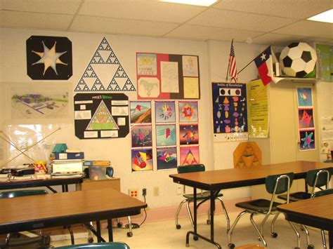 The Gallery For Middle School Math Classroom Decorations