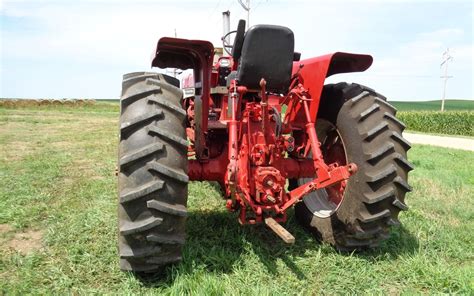 1970 International Farmall 1026 Hydro Drive 2wd Tractor Bigiron Auctions