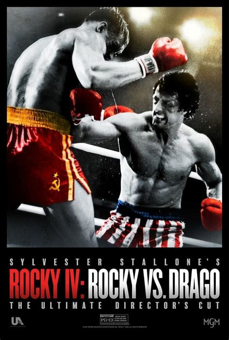 Critique Rocky Iv Rocky Vs Drago On Rembobine