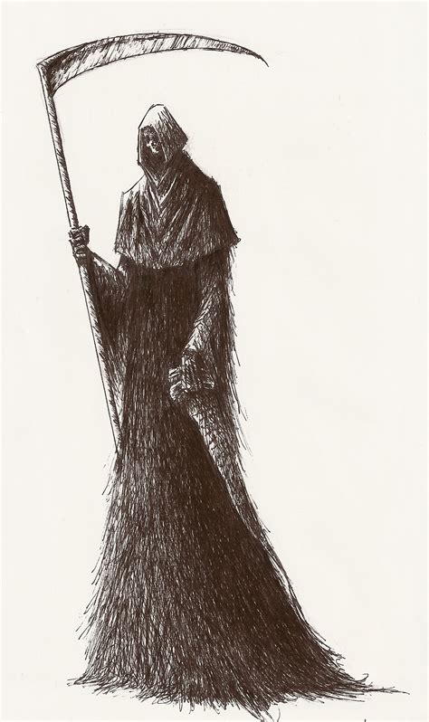 Grim Reaper Villains Wiki Fandom Powered By Wikia