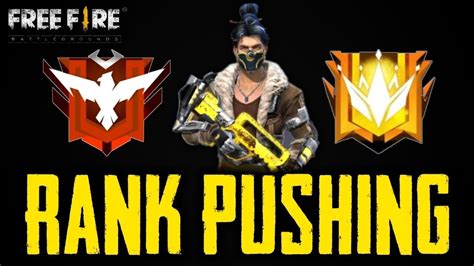 Free fire is a mobile game where players enter a battlefield where there is only one. Free Fire: Top 4 Things You Should Remember To Push Rank ...