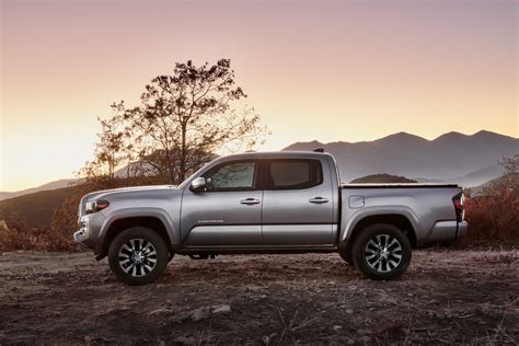 2020 Toyota Tacoma Positioned To Continue Segment Leadership With Host