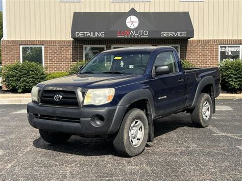 Used 2006 Toyota Tacoma For Sale In Pataskala Oh With Photos Cargurus