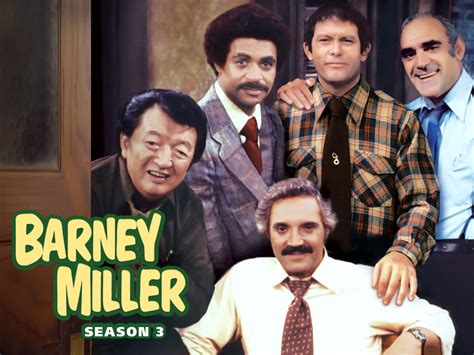 Watch Barney Miller Season 3 Prime Video