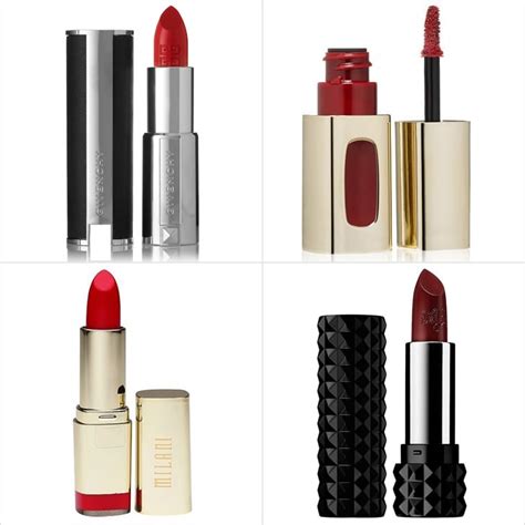 What Are The Best Red Lipsticks Popsugar Beauty