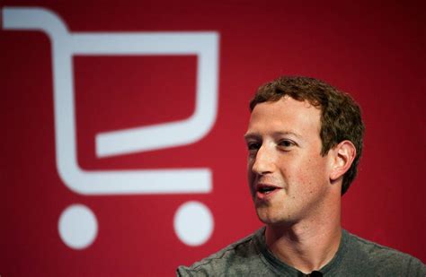 Zuckerberg ‘sympathetic With Apple In Encryption Fight Wsj