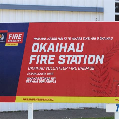 Okaihau Volunteer Fire Brigade