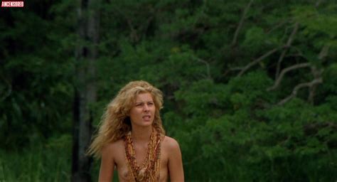 Naked Elvire Audray In Amazonia The Catherine Miles Story