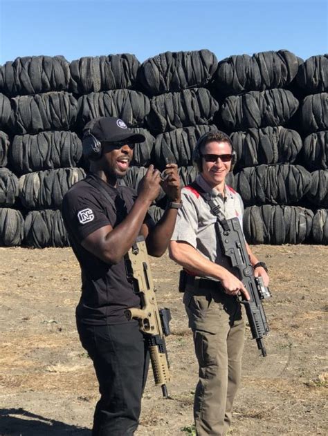 My Weekend With Colion Noir And Iwi The Truth About Guns