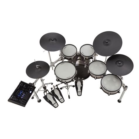 Roland Td 50kv2 V Drums Electronic Drum Kit At Gear4music