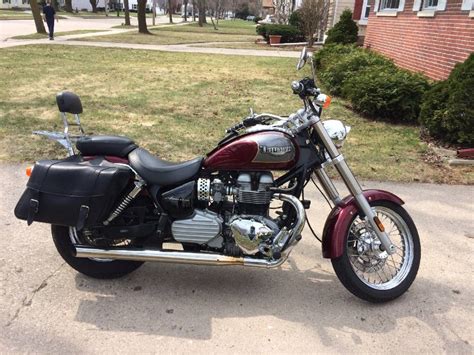 By using this site, you agree to its use of cookies. Triumph America In Wisconsin For Sale Used Motorcycles On ...
