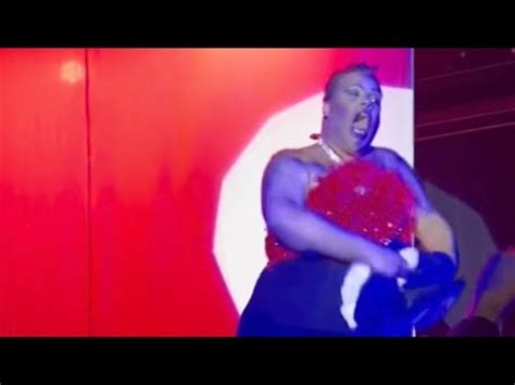 Drag Queen Meatball Performs As Rep George Santos In Viral Video YouTube
