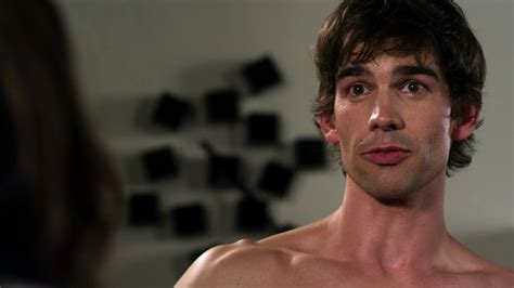 AusCAPS Christopher Gorham Shirtless In Covert Affairs 1 09 Fool In
