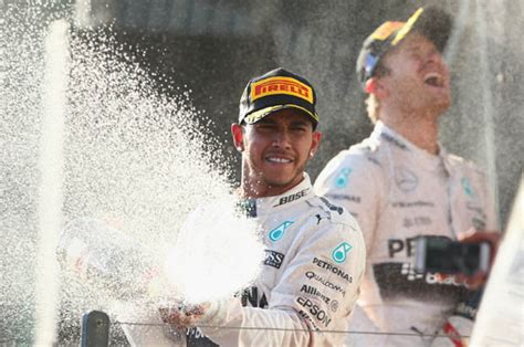 Lewis Hamilton Wins Australian Grand Prix To Get World Championship Defence Underway Daily Star