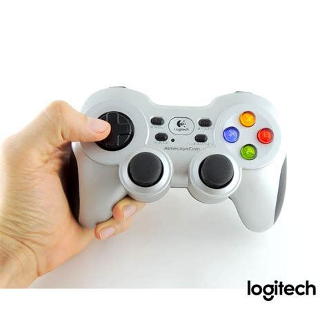 Control Gamepad Logitech F710