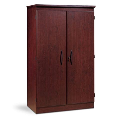 Grainger carries a wide range of storage cabinet styles, sizes and color choices. South Shore Furniture Royal Cherry 4-Shelf Office Cabinet ...