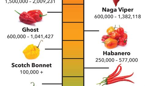 Hot Stuff Pungent Chili Peppers Provide Health Benefits