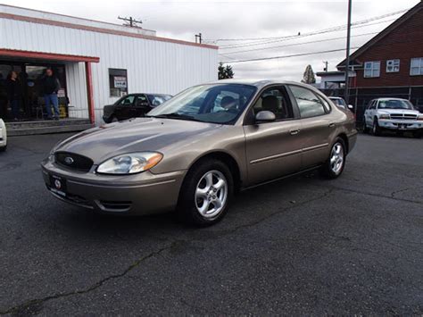 2004 Ford Taurus For Sale Cc 1079987
