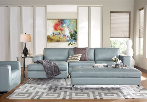 Brandon Heights Hydra 3 Pc Sectional Living Room Living Room Sets