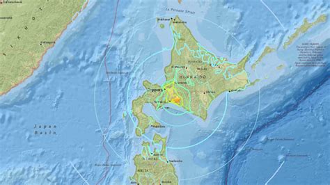 A strong earthquake off northern japan has shaken buildings in tokyo and triggered a tsunami advisory for a part of the country's northern coast. PHOTOS: Back-to-back earthquakes rattle Japan - ABC7 San ...