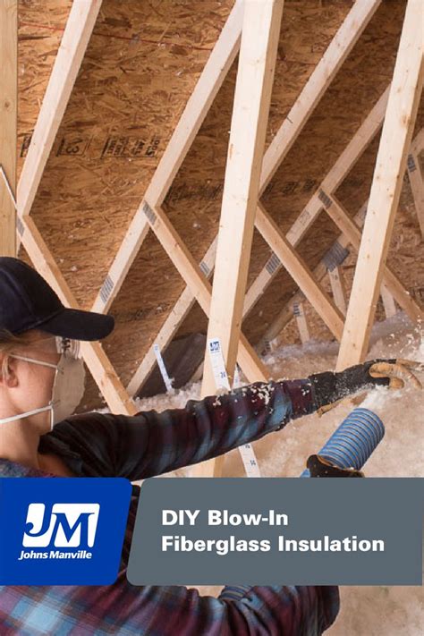 Putting the insulation into walls and other closed spaces is somewhat more difficult. DIY Fiberglass Insulation | Fiberglass insulation, Blown in insulation, Installing insulation